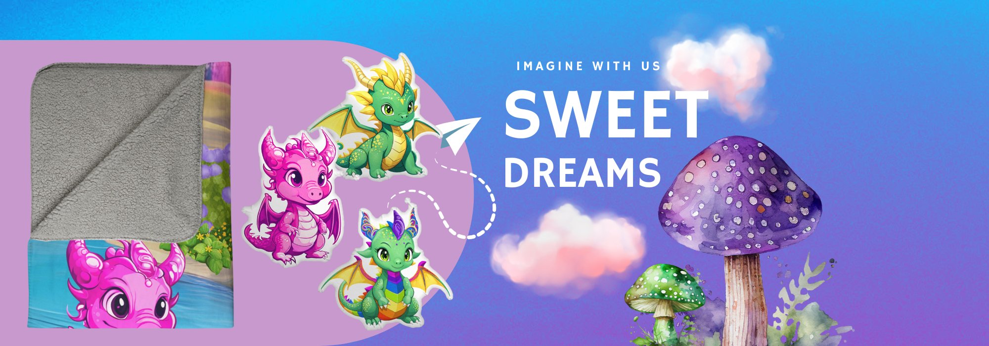 Dreamscapes Bedding Collection