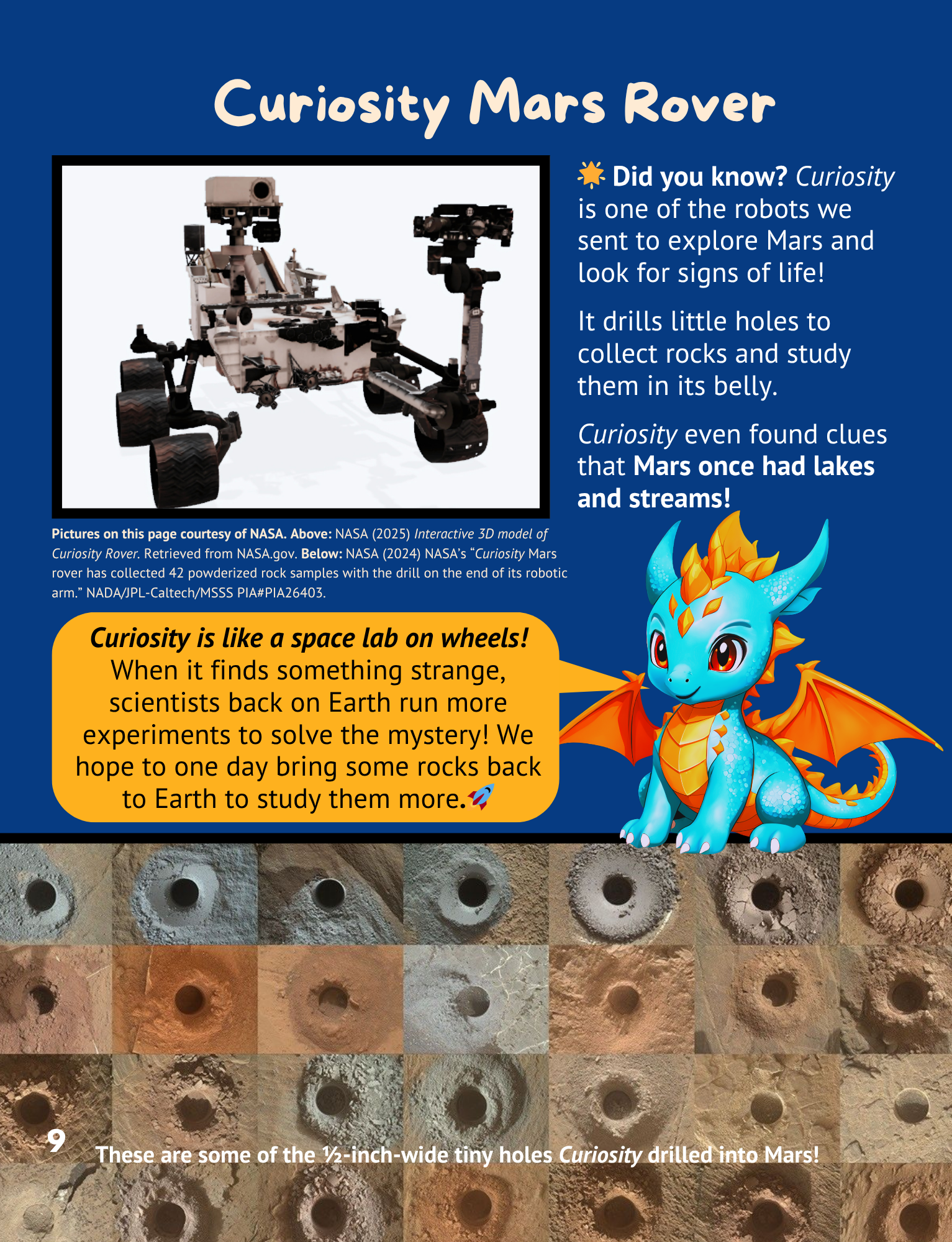 Kids Activity Books Ages 7-10 | Discover Science & Art in the Magical World of Dragonwing Valley