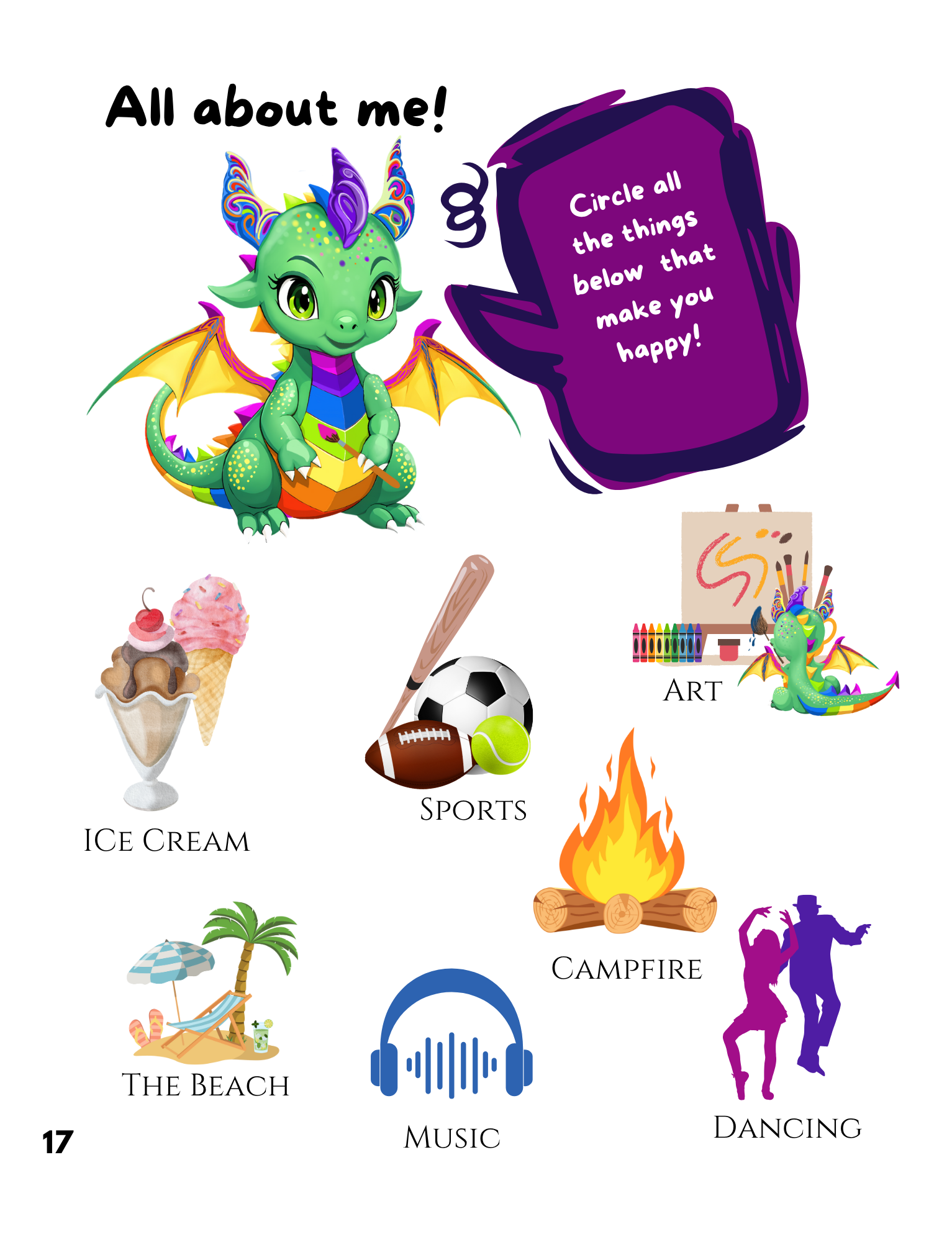 Kids Activity Books Ages 7-10 | Discover Science & Art in the Magical World of Dragonwing Valley