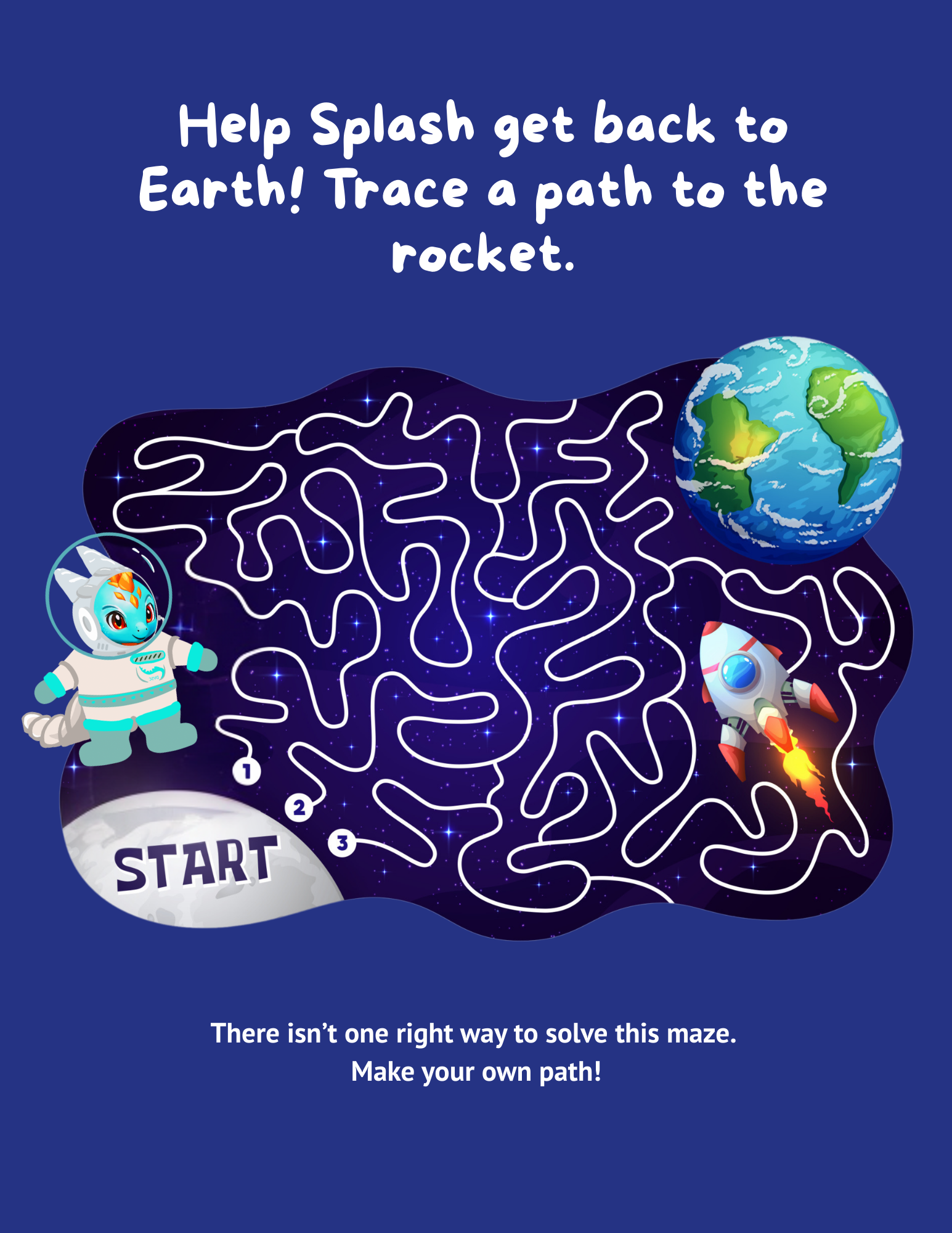 Red, White, & Brainy! EXCLUSIVE Dragonwing Valley BONUS Activity printable PDF book!