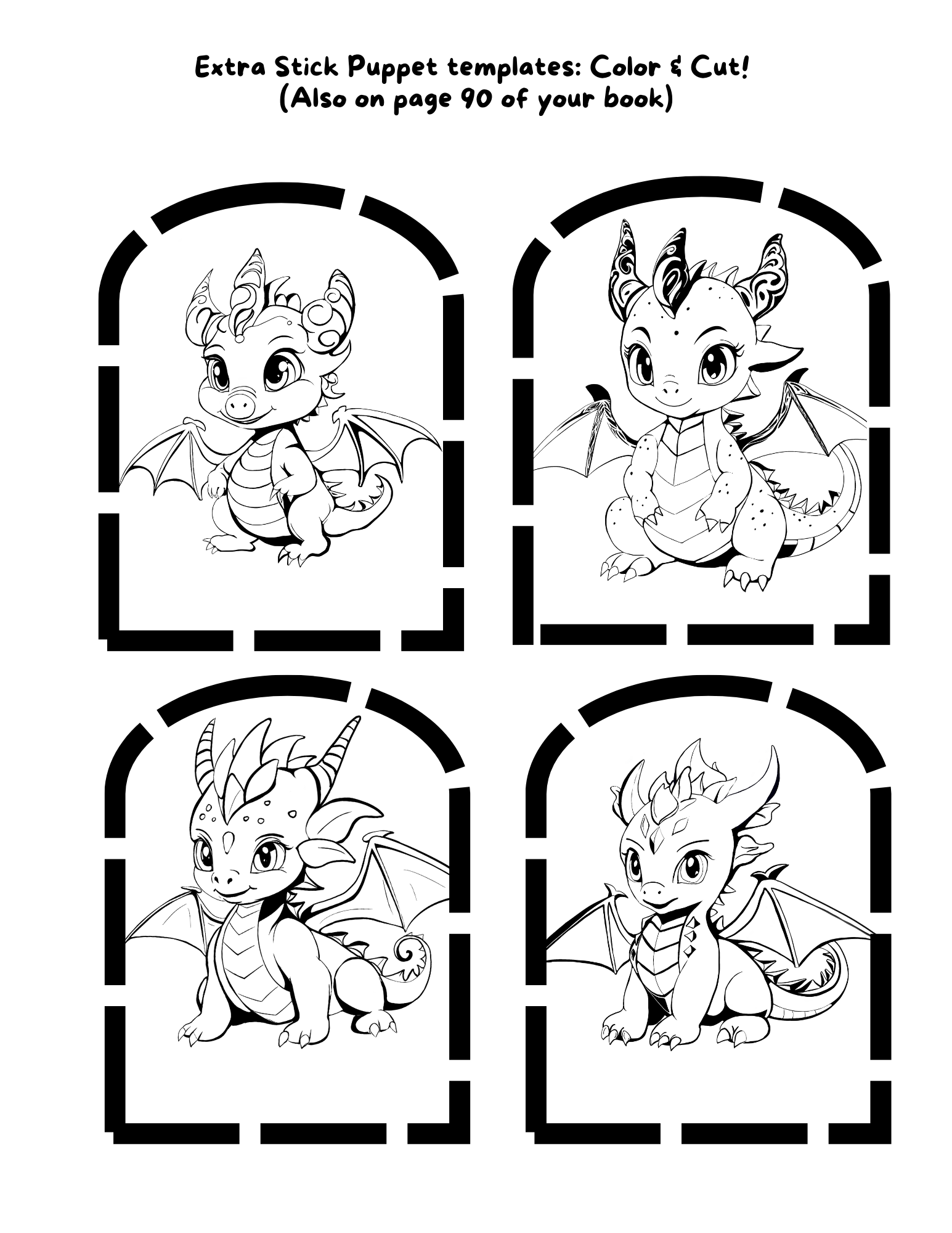 Red, White, & Brainy! EXCLUSIVE Dragonwing Valley BONUS Activity printable PDF book!