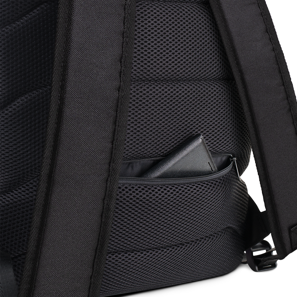 Nora Bubbles Medium Backpack with Front Pocket