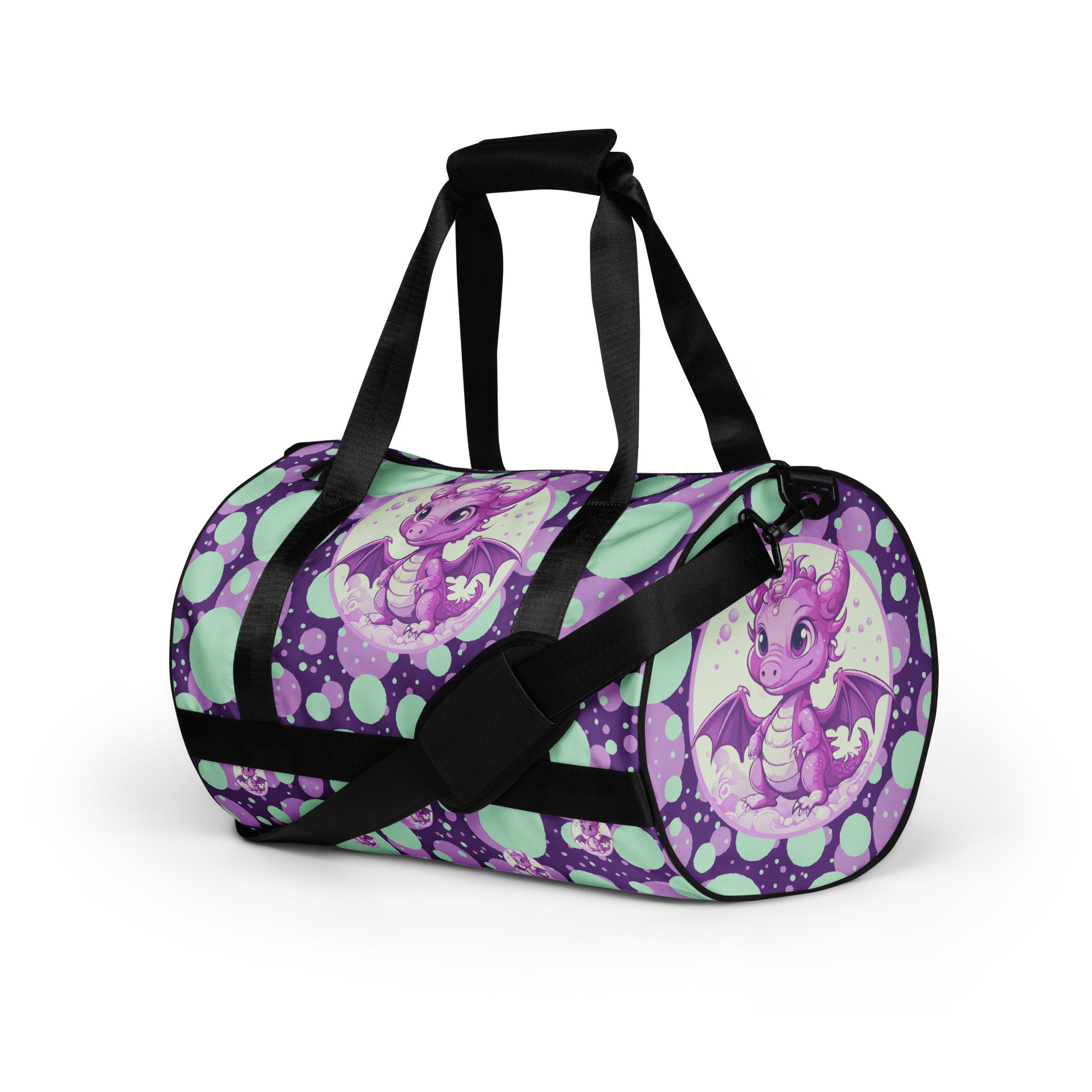 Nora Bubbles Gym Bag