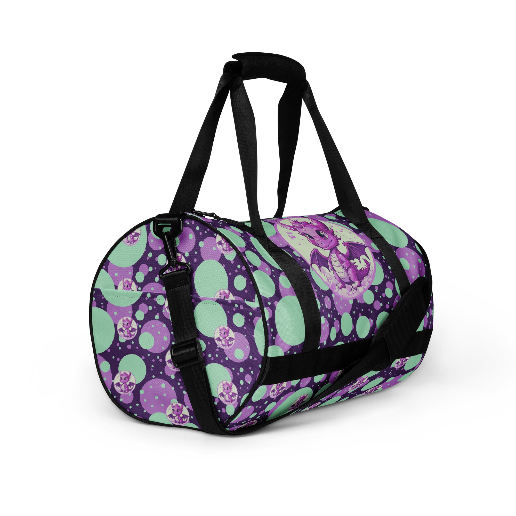 Nora Bubbles Gym Bag