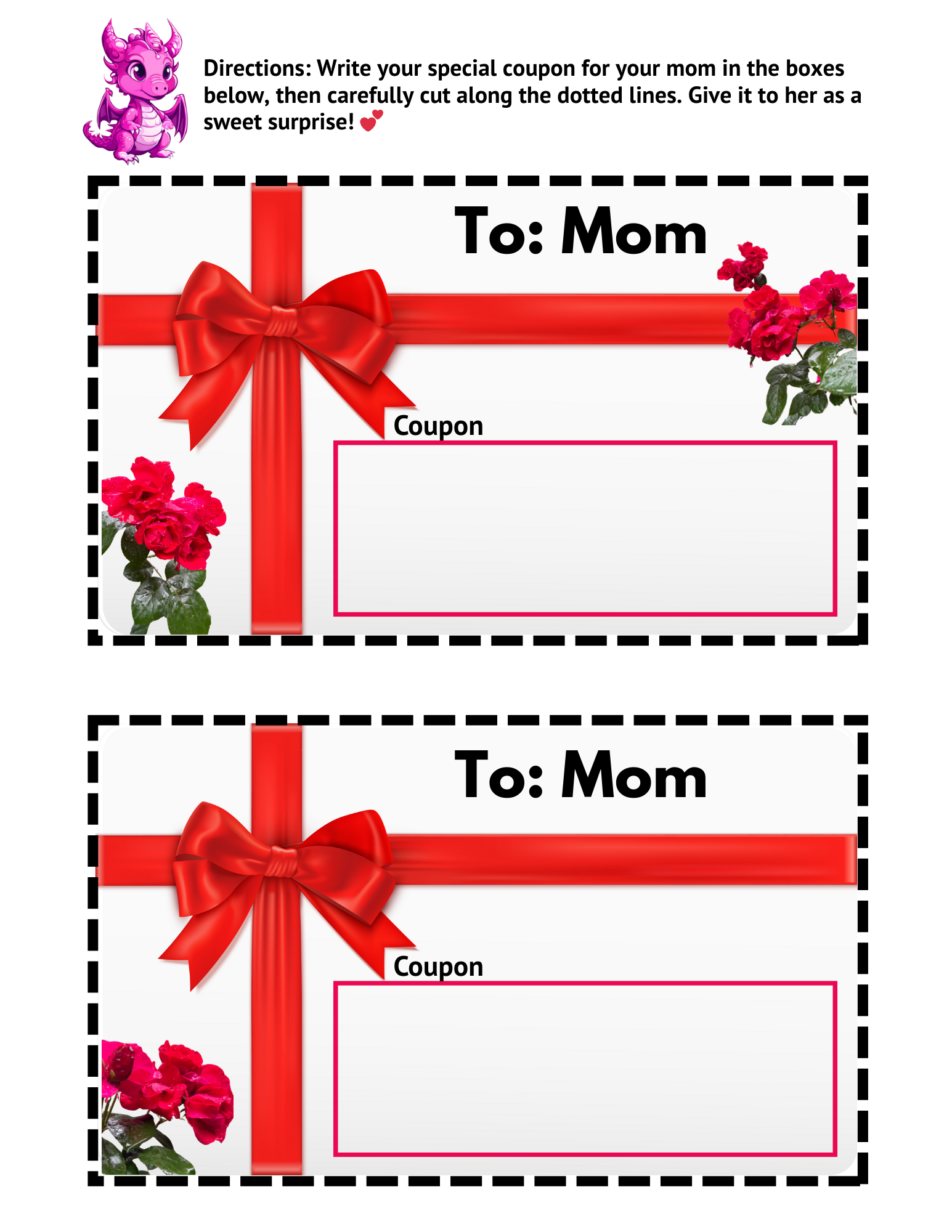 Let's Celebrate Series: Mother's Day Activities