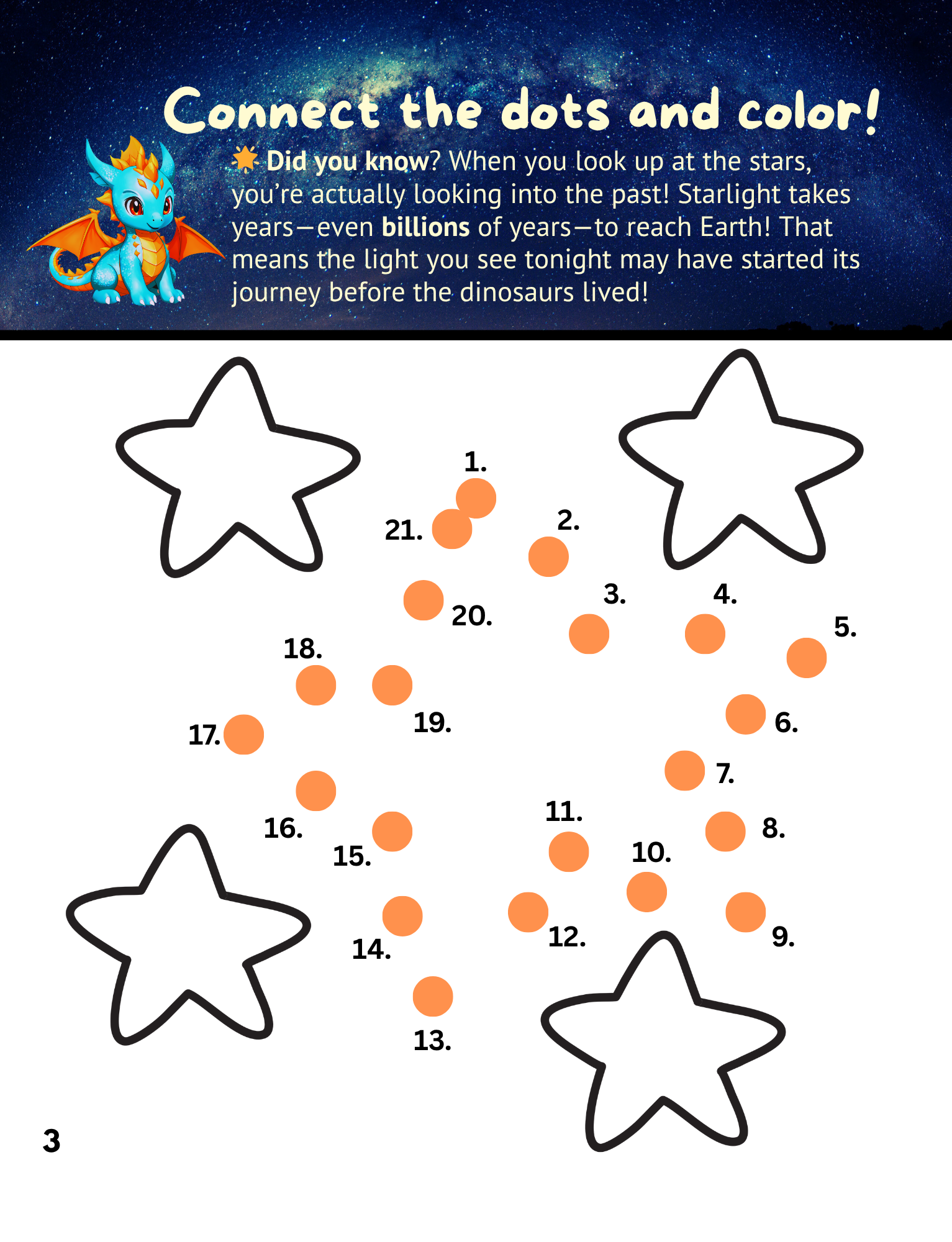 Kids Activity Books Ages 7-10 | Discover Science & Art in the Magical World of Dragonwing Valley