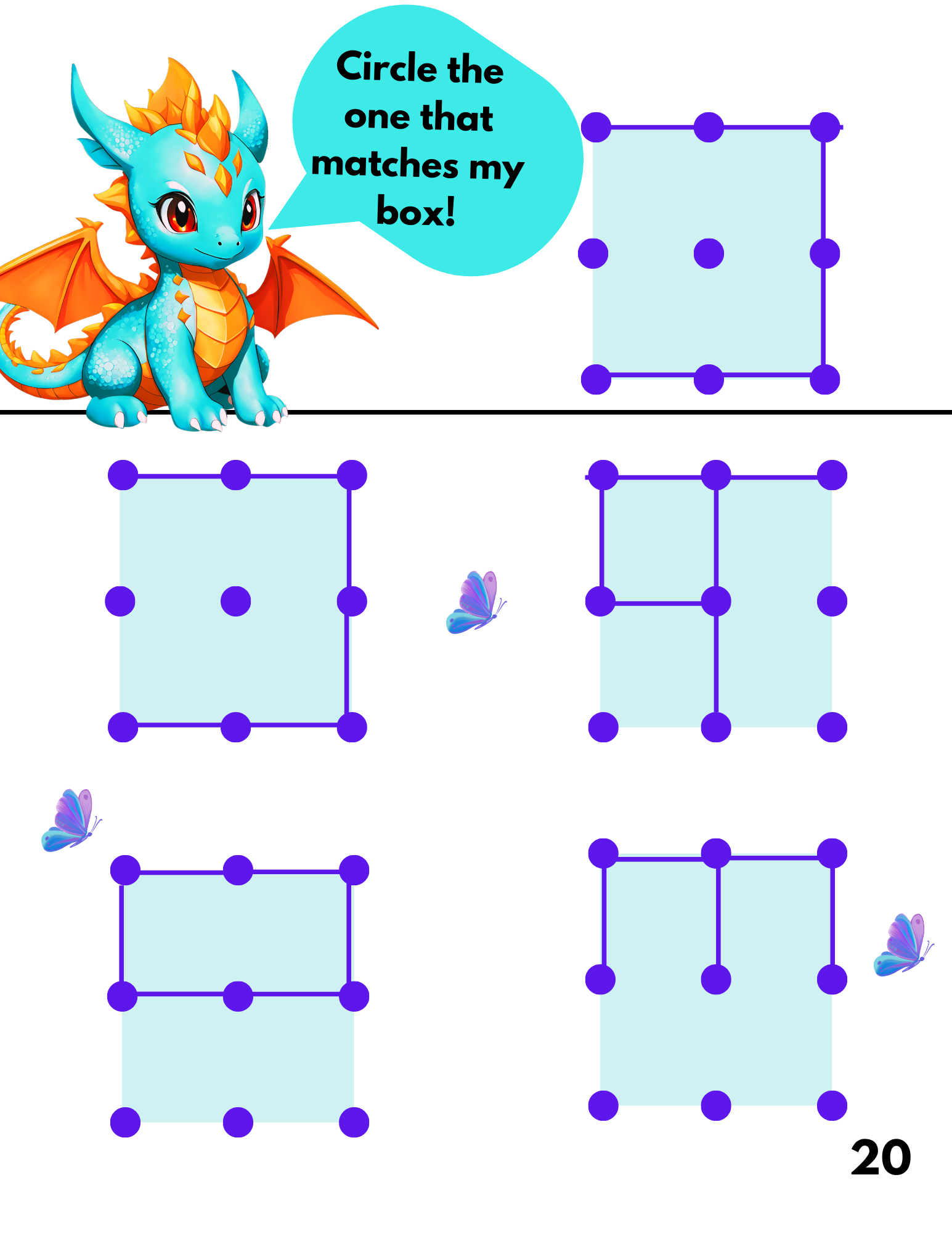 Let’s Celebrate Series: Presidents’ Day Kids FREE Activity eBook (Ages 6-10) - 40+ pages of puzzles, coloring, mazes, hidden pictures, and more! (Printable PDF)