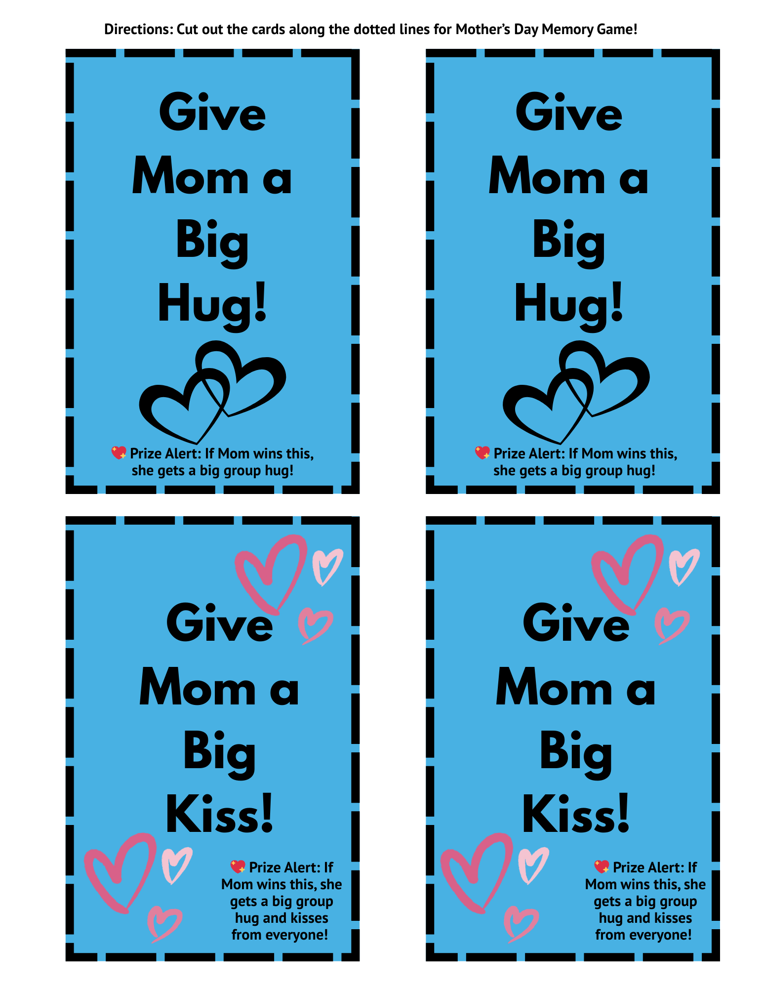 Let's Celebrate Series: Mother's Day Activities
