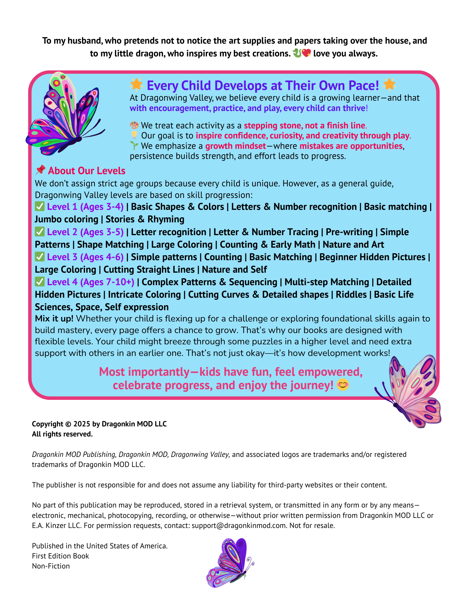 Let's Celebrate Series: Mother's Day Activities