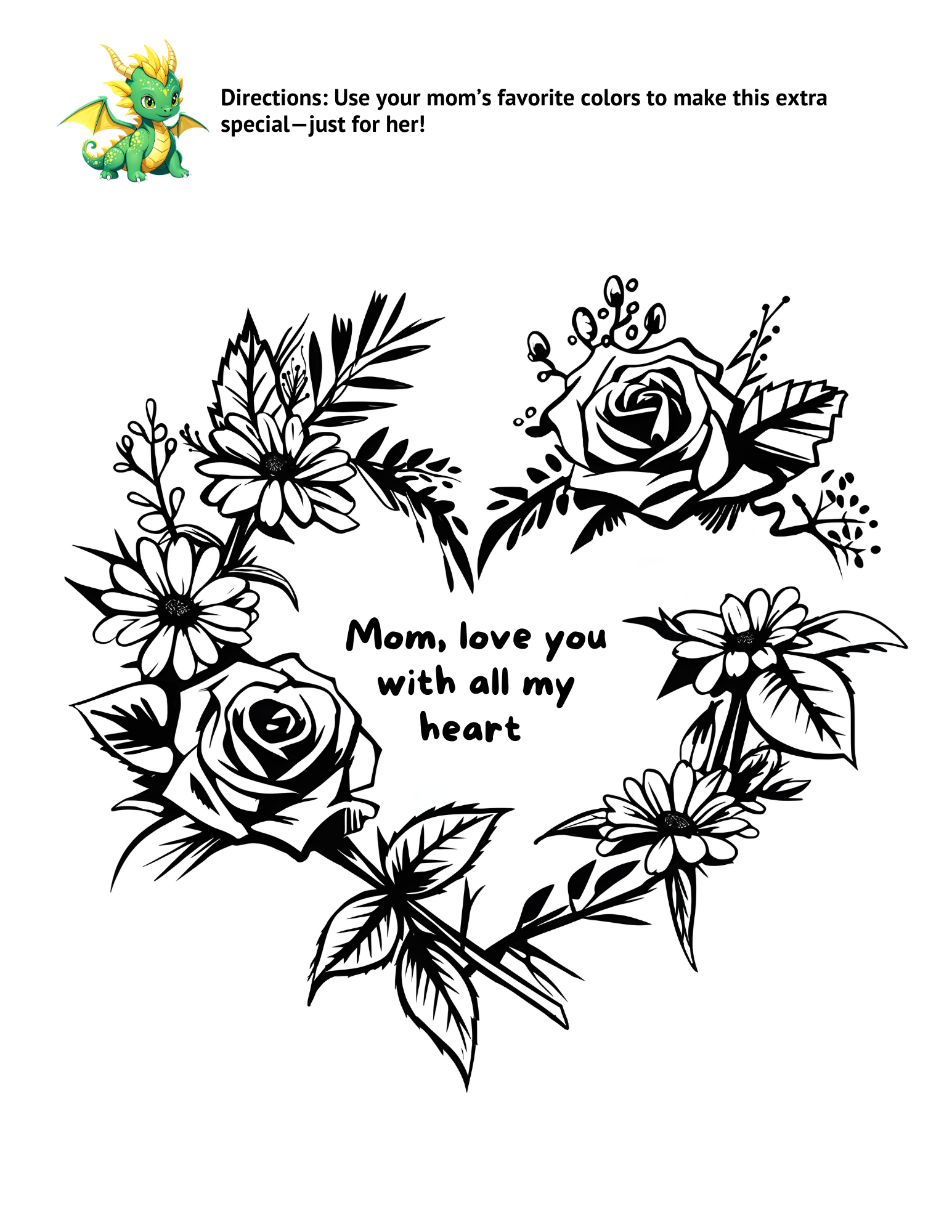 Let's Celebrate Series: Mother's Day Activities
