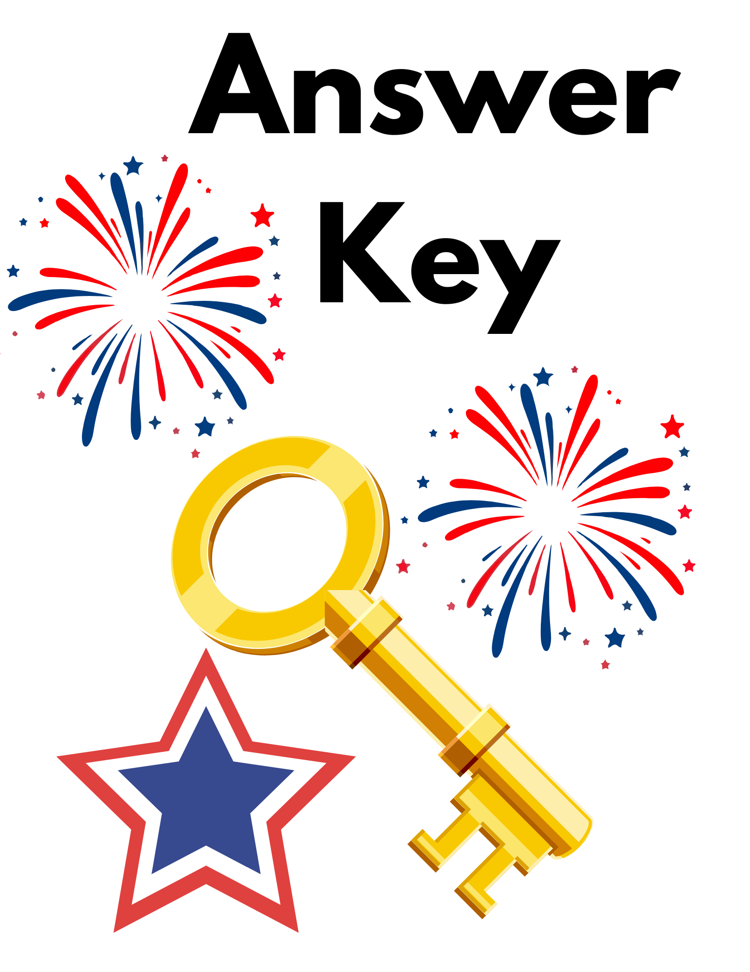 Let’s Celebrate Series: Presidents’ Day Kids FREE Activity eBook (Ages 6-10) - 40+ pages of puzzles, coloring, mazes, hidden pictures, and more! (Printable PDF)
