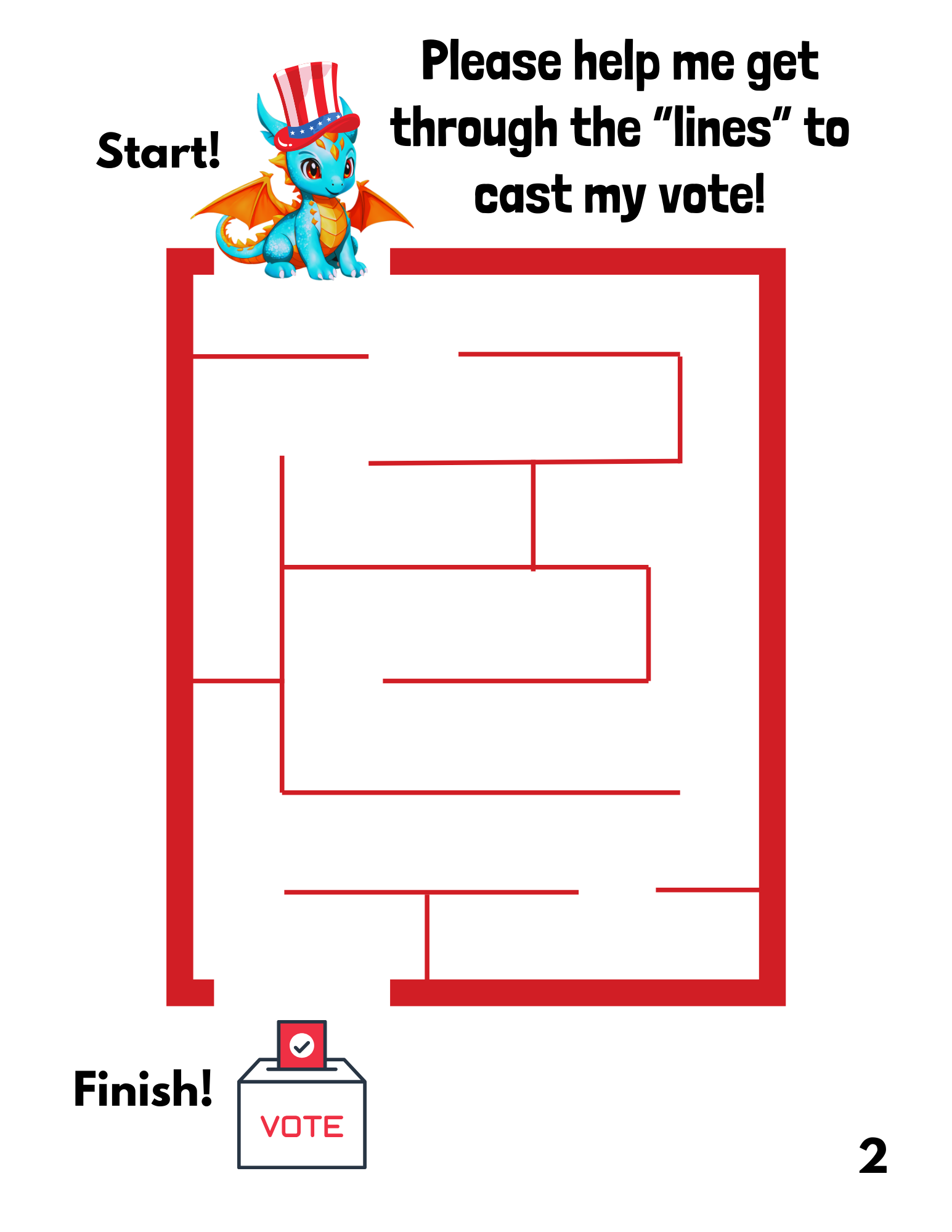 Let’s Celebrate Series: Presidents’ Day Kids FREE Activity eBook (Ages 6-10) - 40+ pages of puzzles, coloring, mazes, hidden pictures, and more! (Printable PDF)