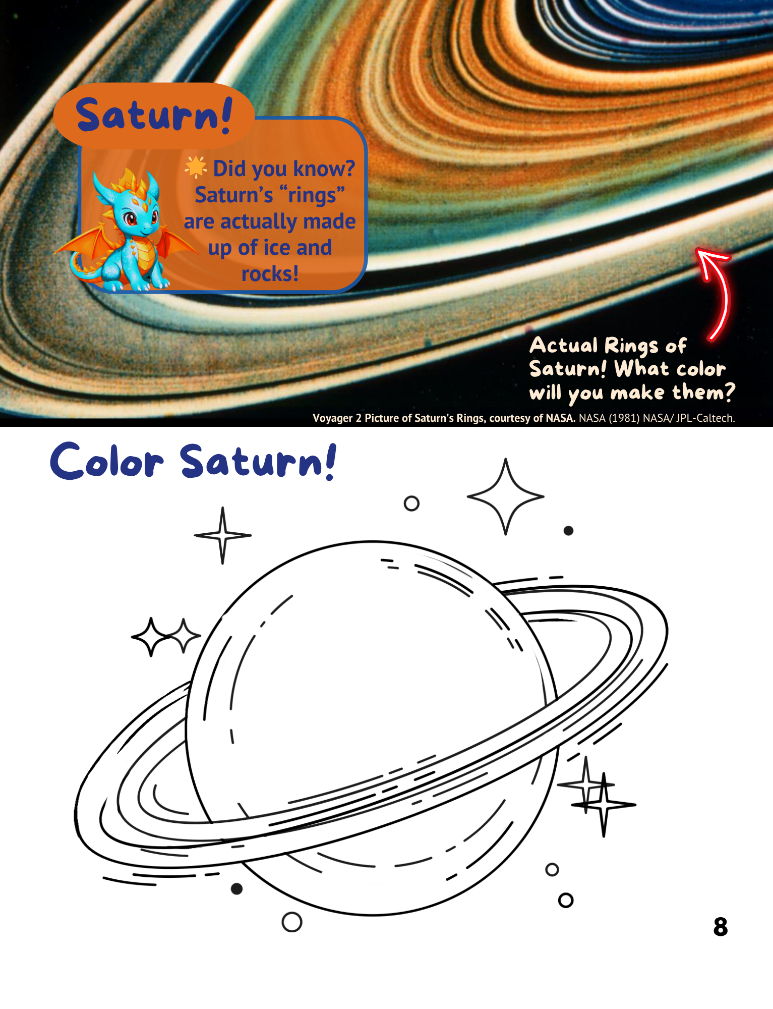 Kids Activity Books Ages 7-10 | Discover Science & Art in the Magical World of Dragonwing Valley