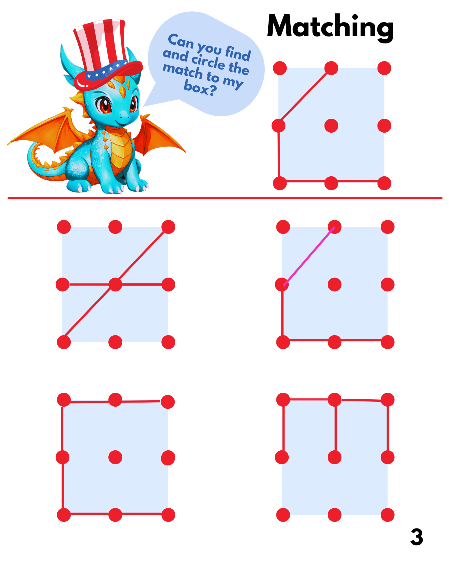 Let’s Celebrate Series: Presidents’ Day Kids FREE Activity eBook (Ages 6-10) - 40+ pages of puzzles, coloring, mazes, hidden pictures, and more! (Printable PDF)