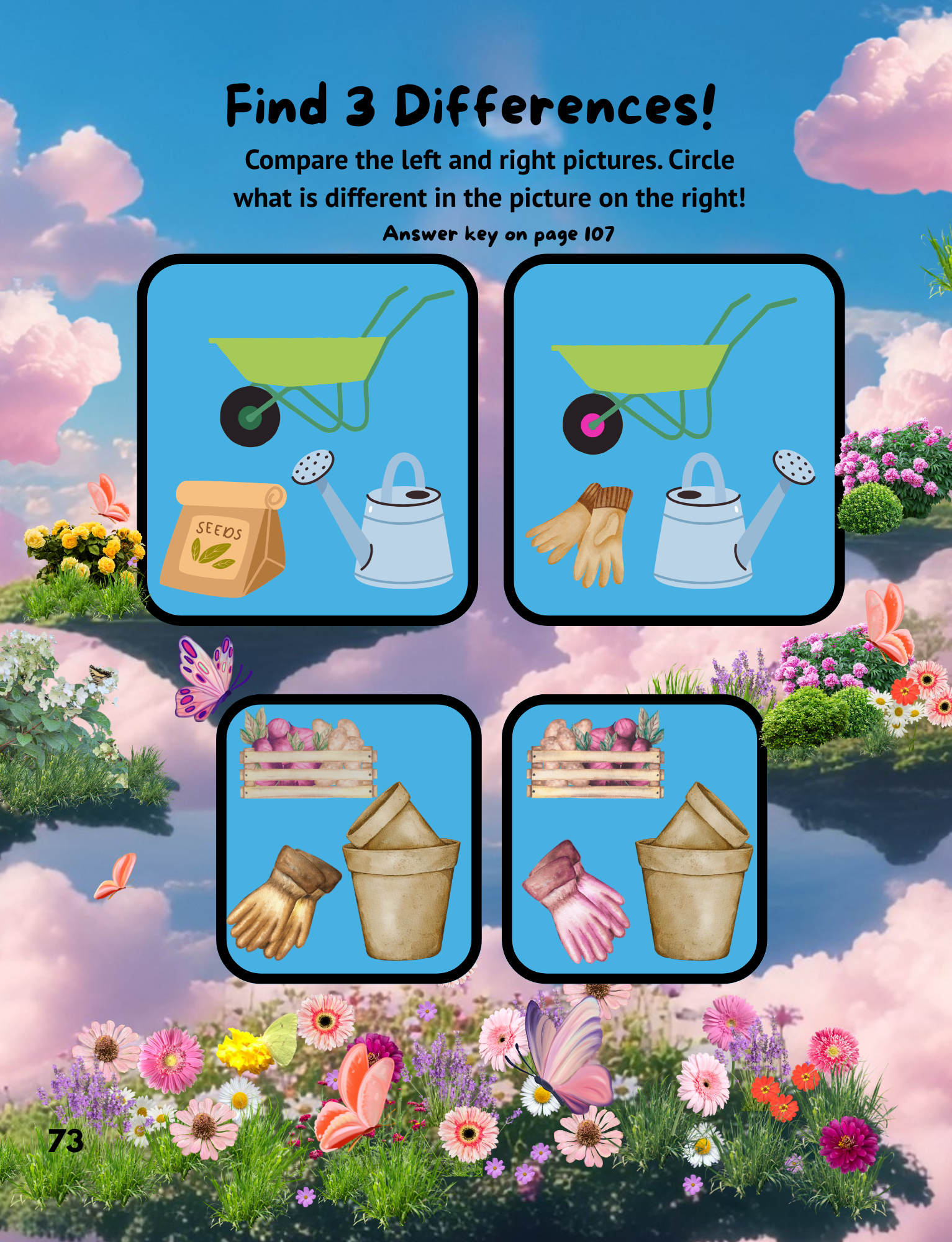 Kids Activity Books Ages 7-10 | Discover Science & Art in the Magical World of Dragonwing Valley