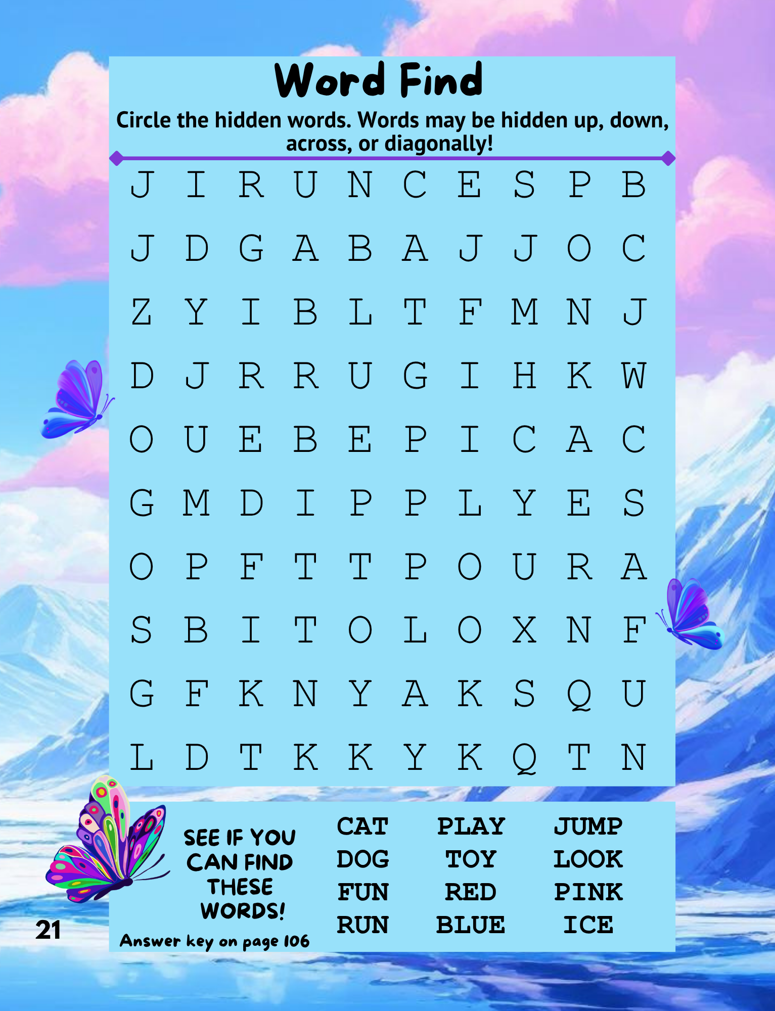 Kids Activity Books Ages 7-10 | Discover Science & Art in the Magical World of Dragonwing Valley