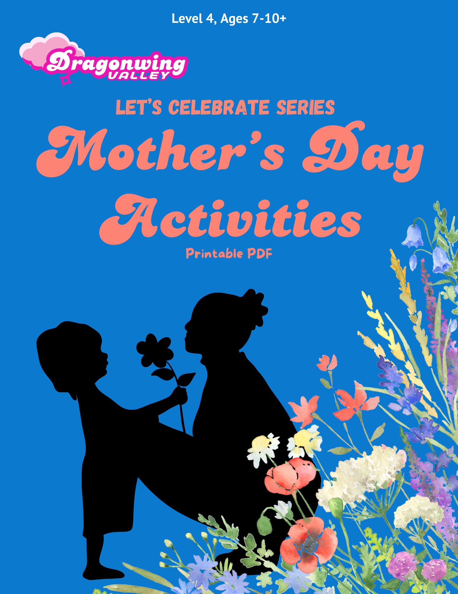 Let's Celebrate Series: Mother's Day Activities
