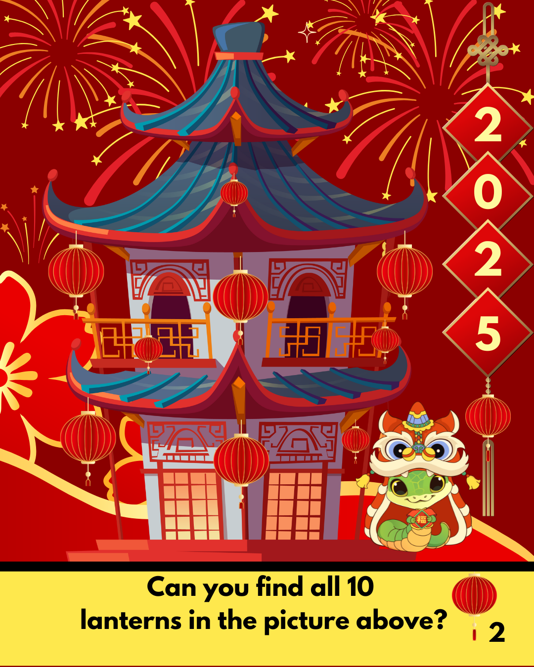 Let’s Celebrate Series: Lunar New Year FREE Activity eBook for Kids (Ages 4-8) - 20+ pages of Puzzles, Crafts & Coloring!