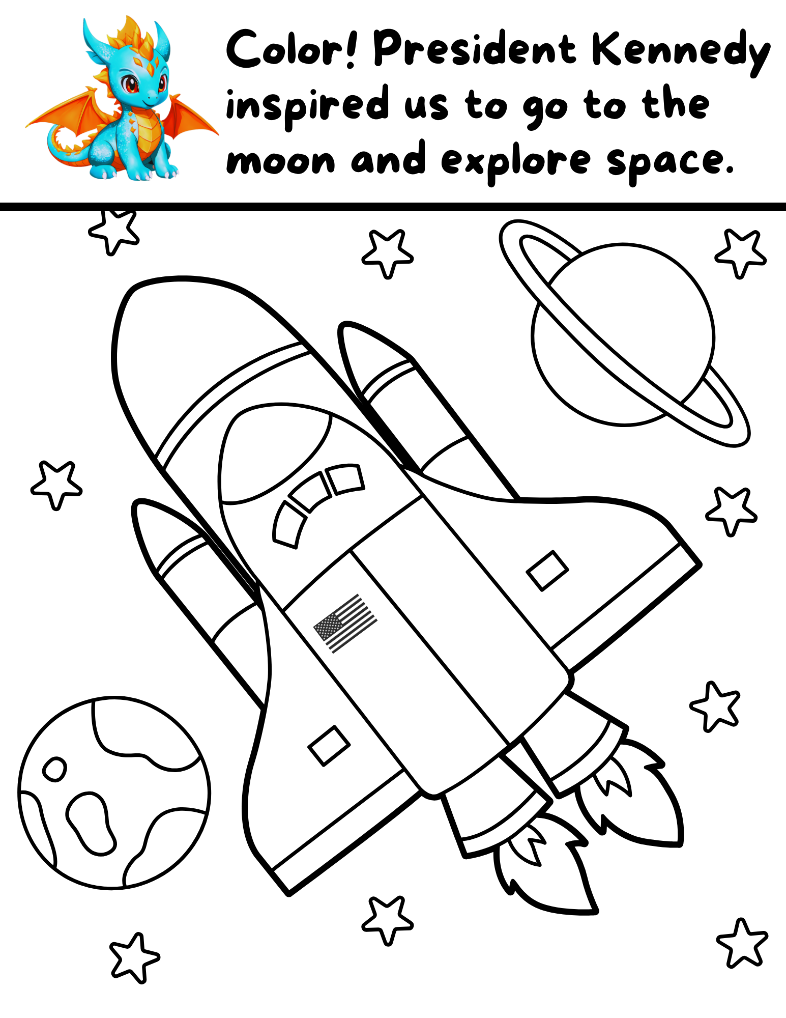 Let’s Celebrate Series: Presidents’ Day Kids FREE Activity eBook (Ages 6-10) - 40+ pages of puzzles, coloring, mazes, hidden pictures, and more! (Printable PDF)