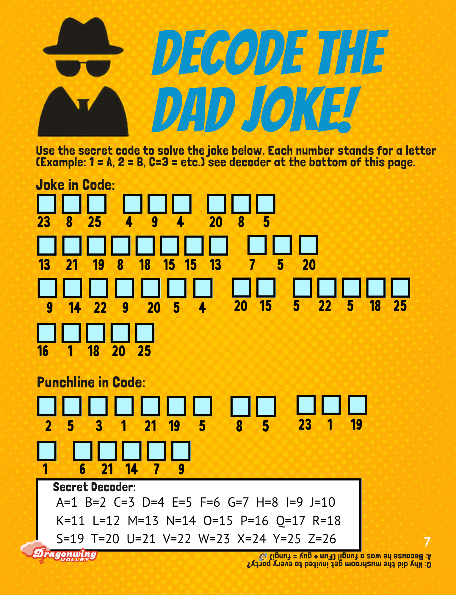 Let’s Celebrate Series: Super Dad & Me