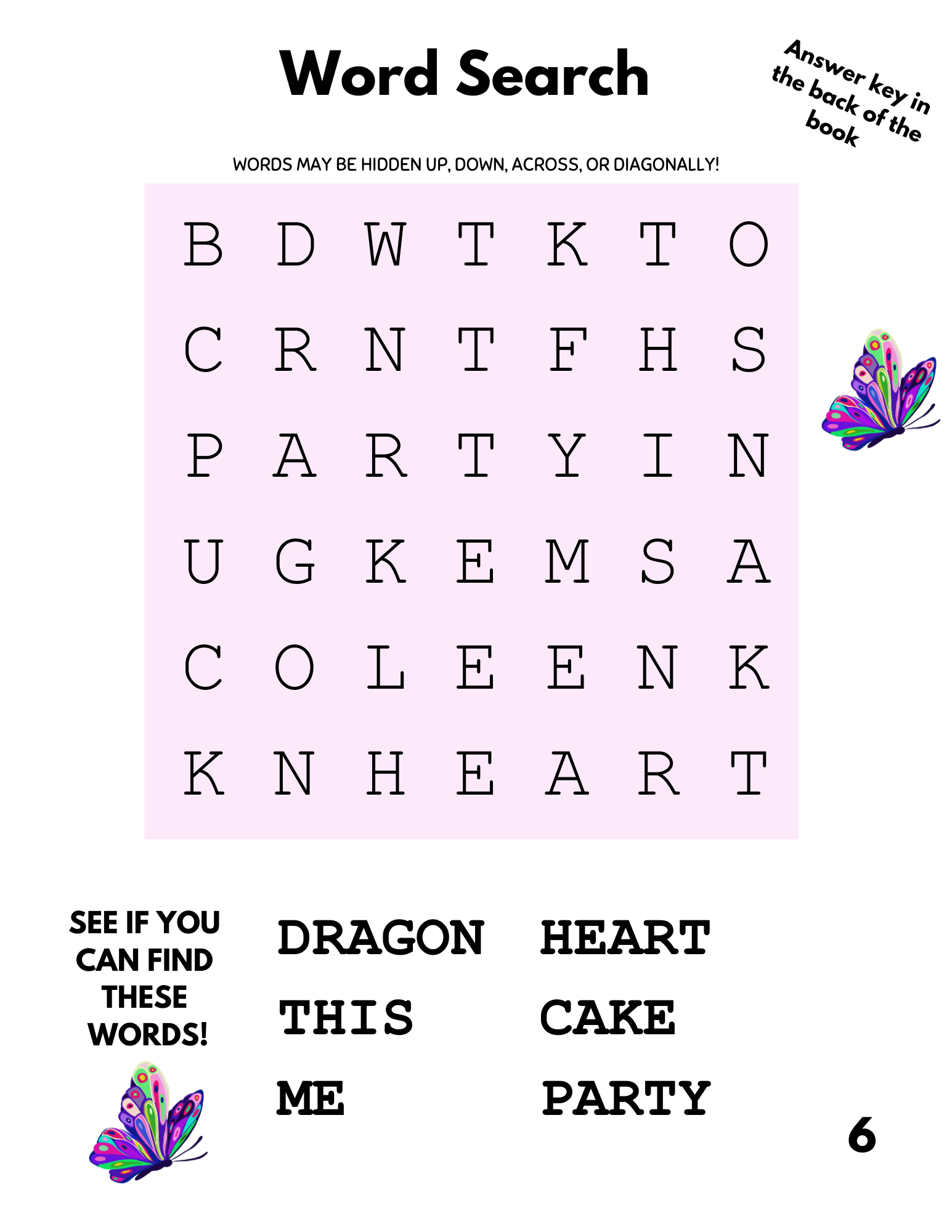 Let’s Celebrate Series: FREE Valentine's Day 40-page Activity Book ages 3-9