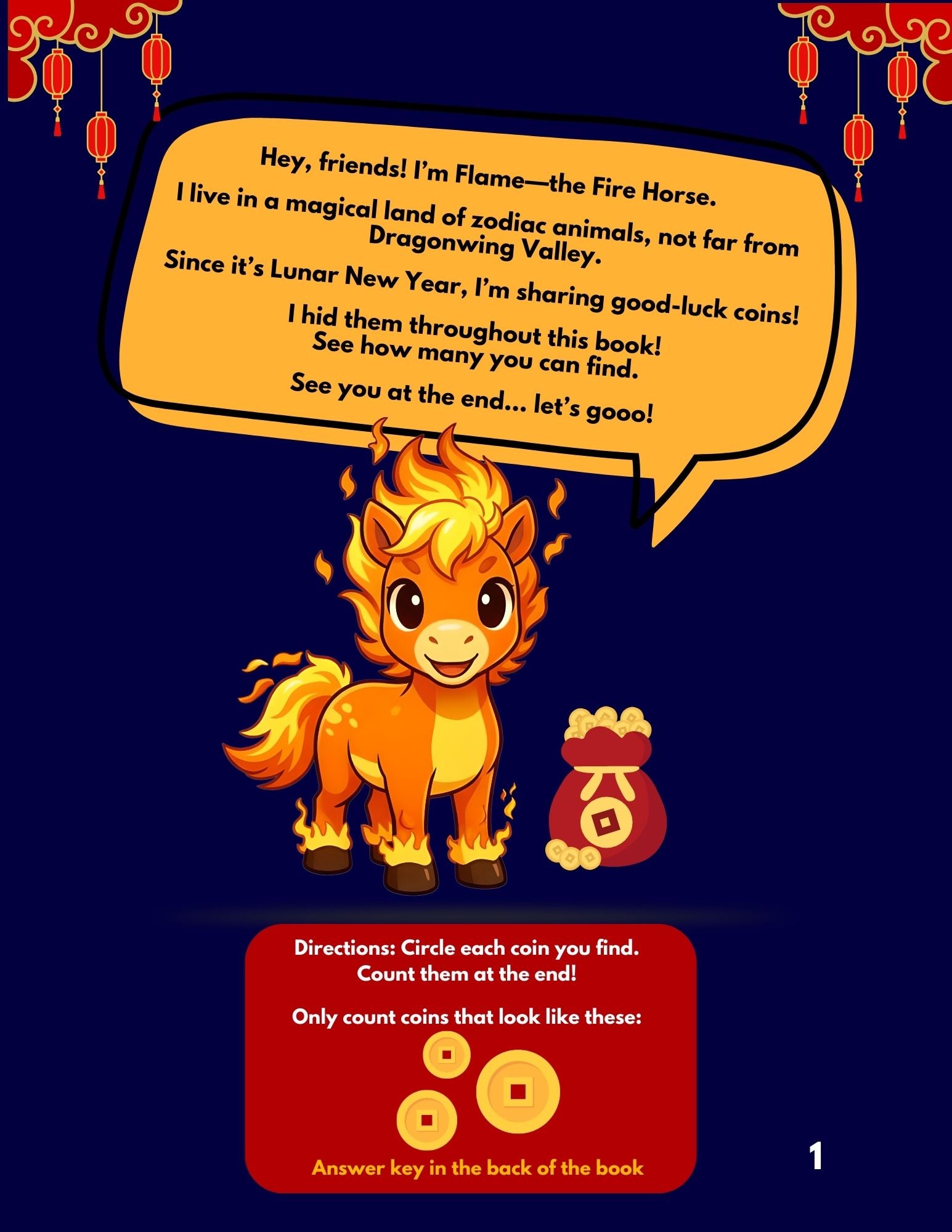 Lunar New Year 2026 FREE Mini Activity Book (ages 7-10)