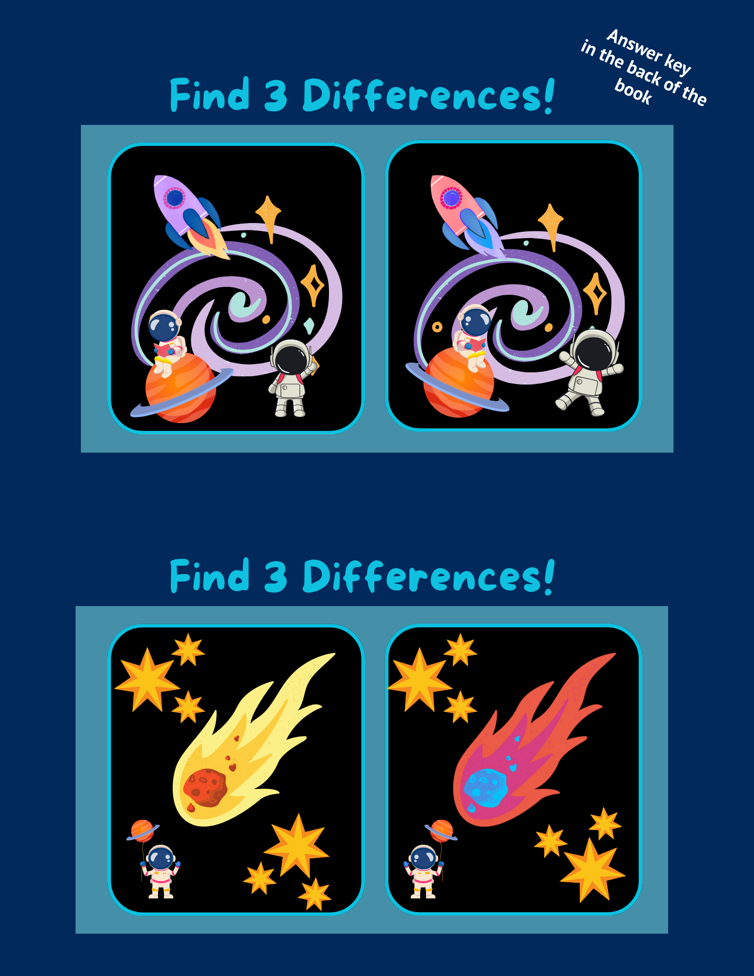 Kids Activity Books Ages 7-10 | Discover Science & Art in the Magical World of Dragonwing Valley