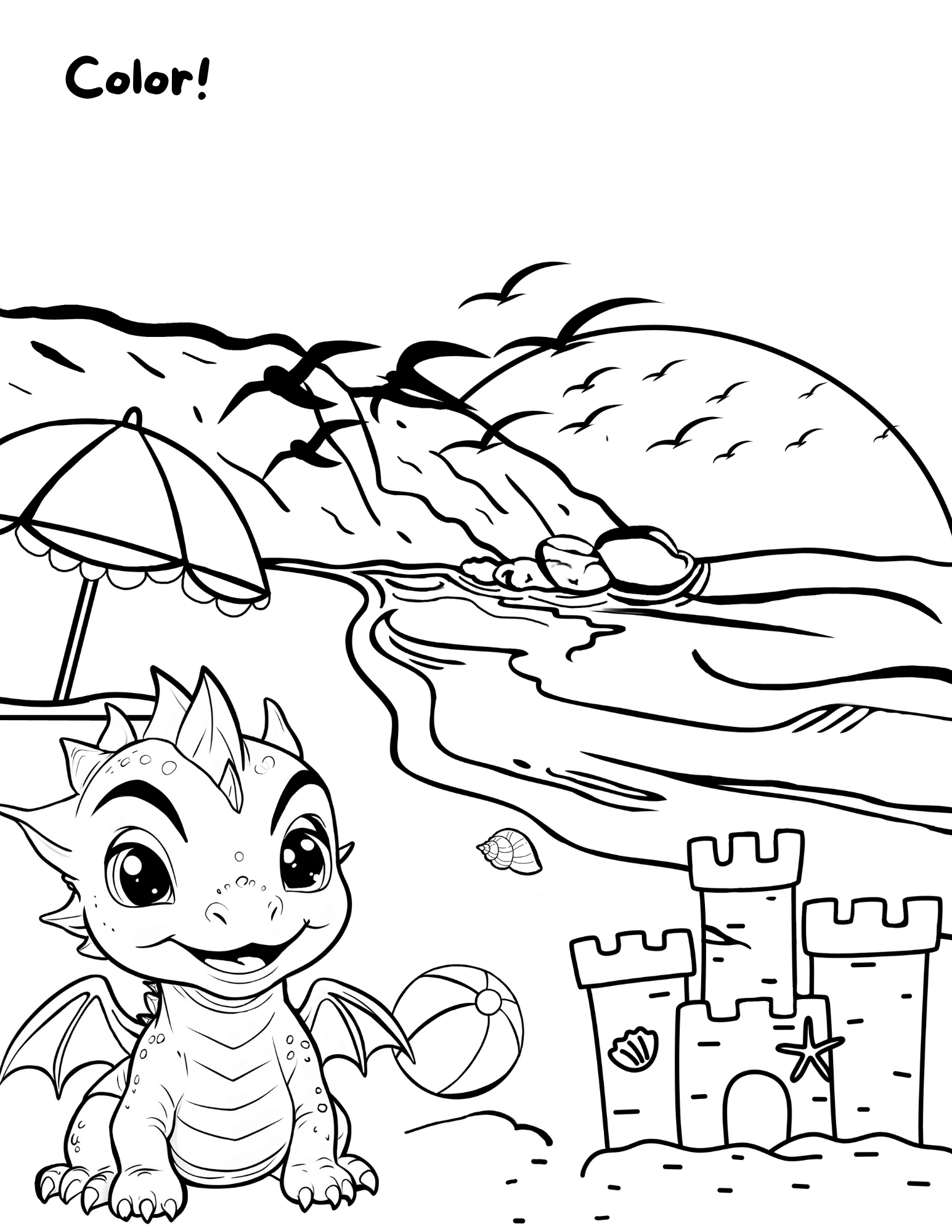 Red, White, & Brainy! EXCLUSIVE Dragonwing Valley BONUS Activity printable PDF book!