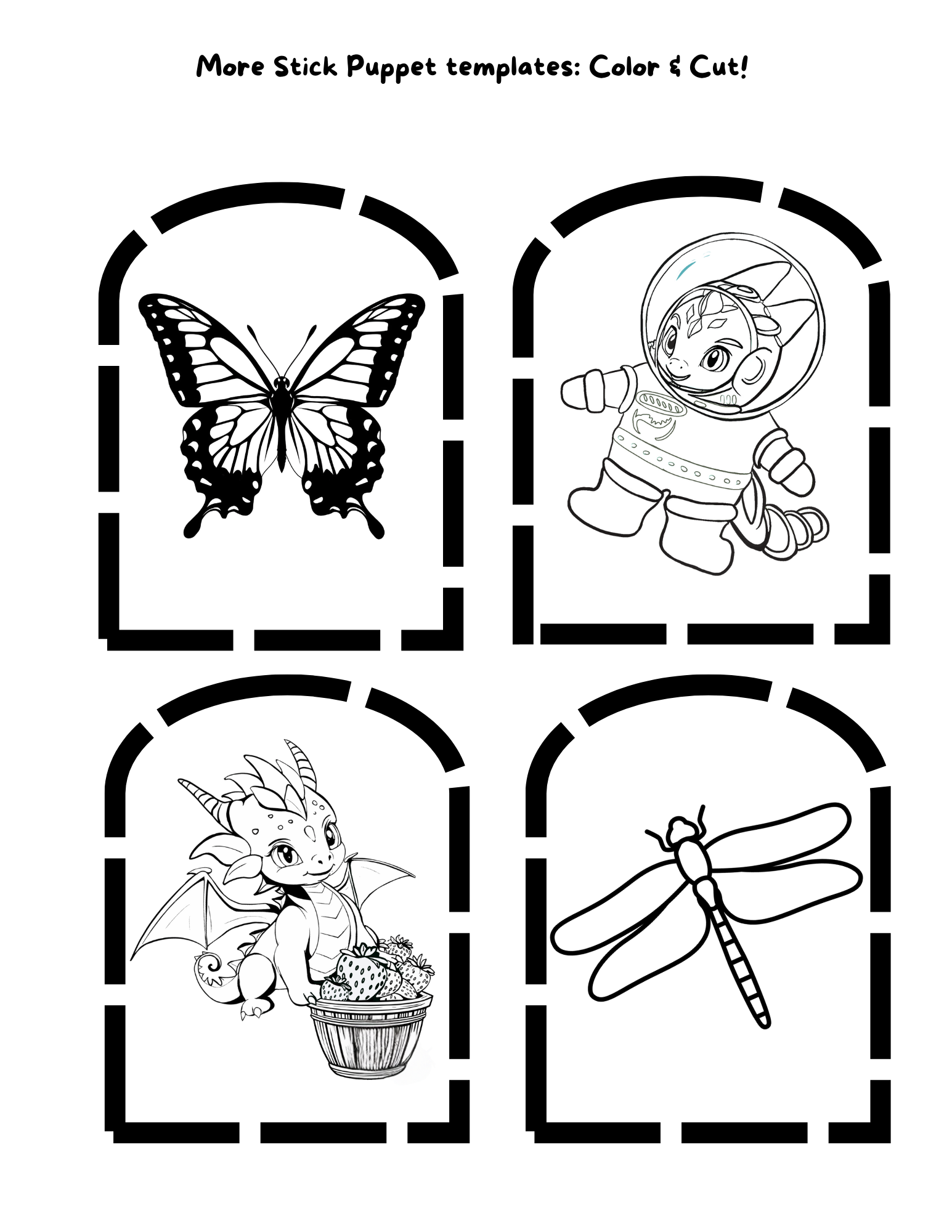 Red, White, & Brainy! EXCLUSIVE Dragonwing Valley BONUS Activity printable PDF book!