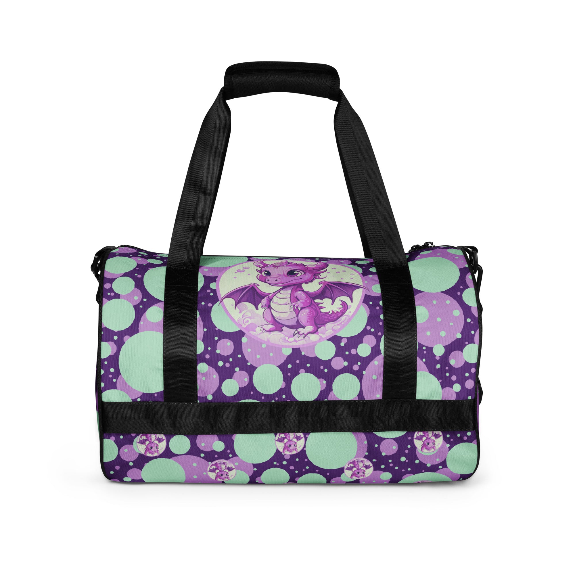 Nora Bubbles Gym Bag