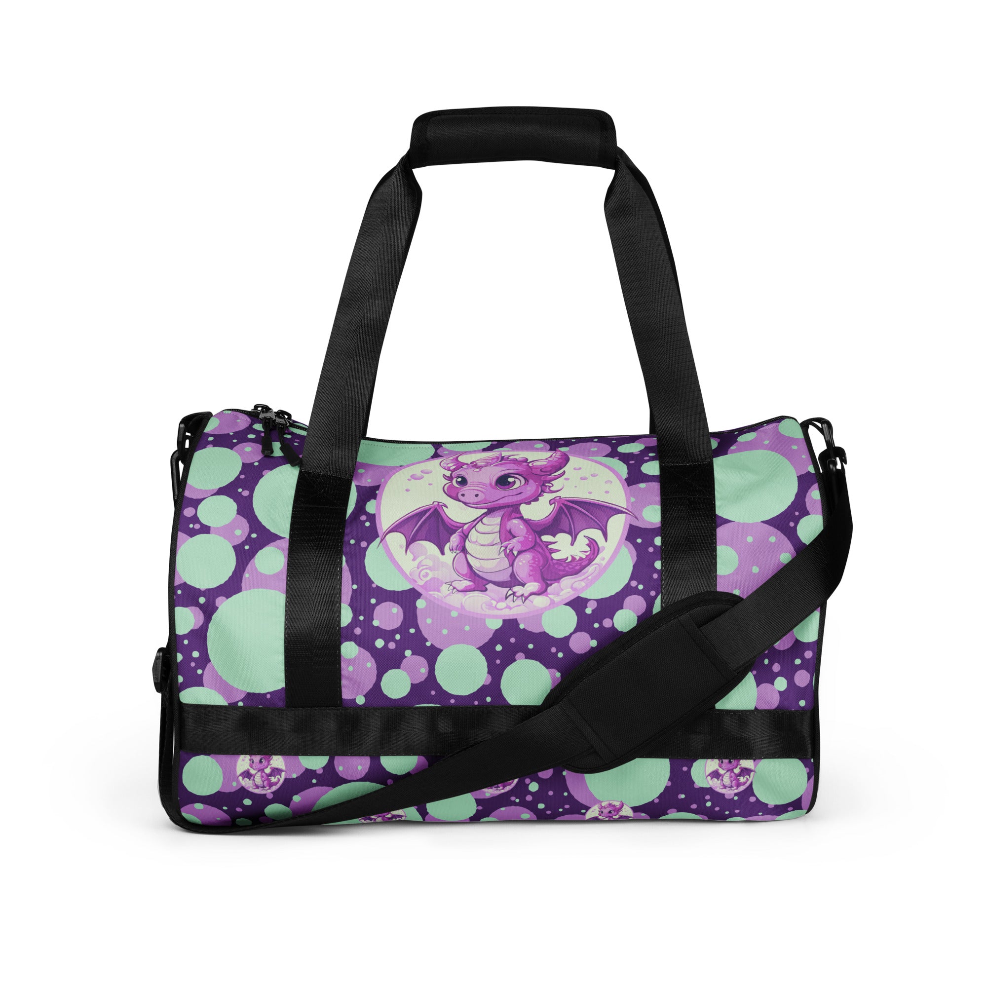 Nora Bubbles Gym Bag