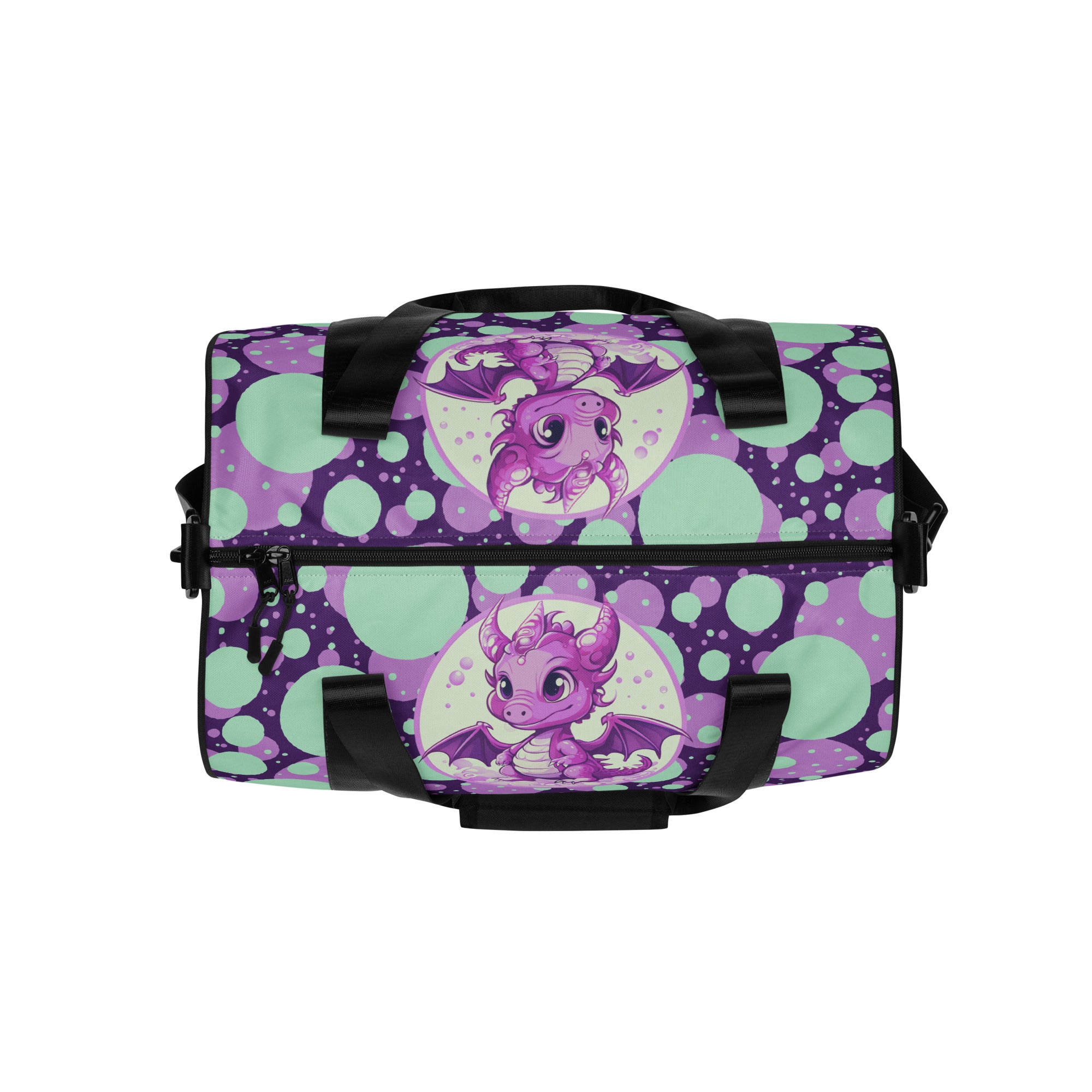 Nora Bubbles Gym Bag