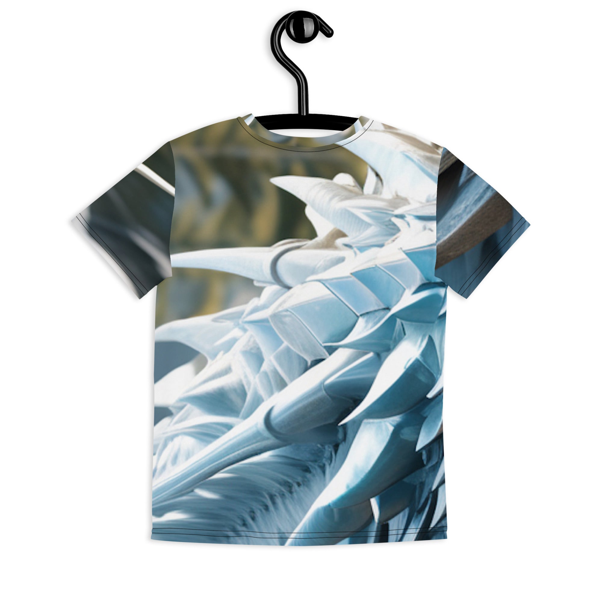 Youth Ice Dragon Crewneck T-shirt